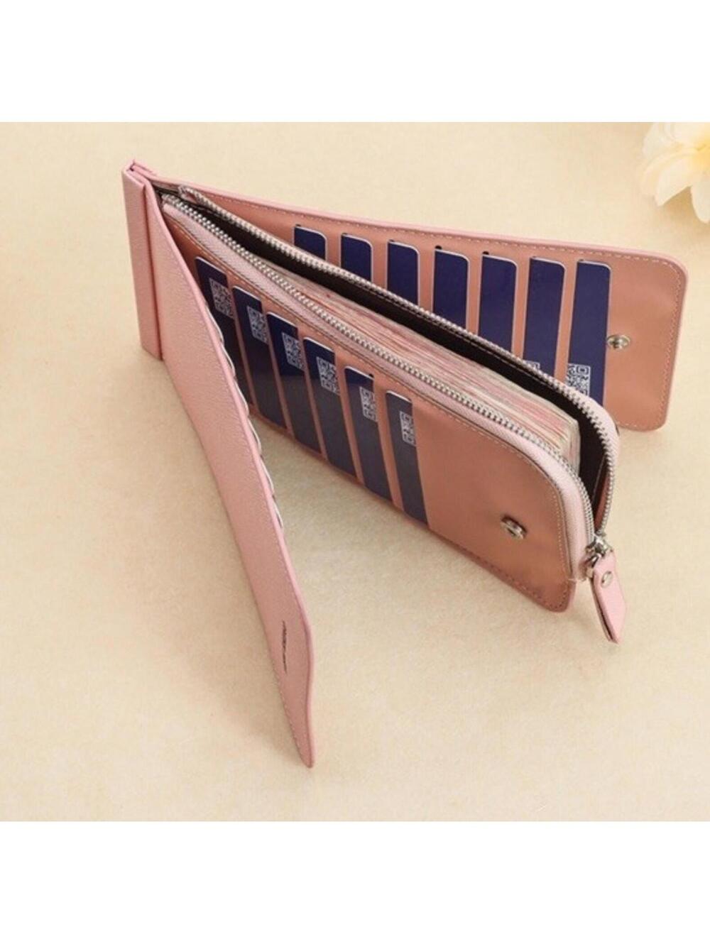 Multifunctional‎ Long Wallet - Picture 3 of 15
